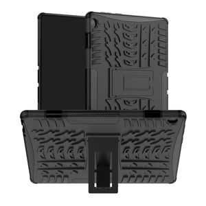 PROTEMIO 41364
STAND Extra odolný obal Lenovo Tab M10 (X605F / X505L / X505F / ZA4G0019CZ / ZA480034CZ) čierny