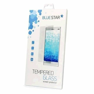 Ochranné sklo Blue Star 3D/5D Huawei P20 Lite celotvárové - čierne