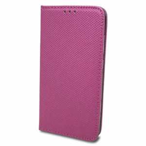 Puzdro Smart Book Moto G5s - ružové